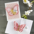 Bild 5 von Spellbinders Pop-Up Butterfly Etched Dies from Bibi’s Butterflies - Stanze Schmetterling