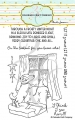 Colorado Craft Company Clear Stamps - On The Lookout - By Anita Jeram