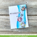 Bild 6 von Lawn Fawn Clear Stamps - Pool Party