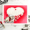 Bild 8 von Whimsy Stamps Clear Stamps - Killer Friend 