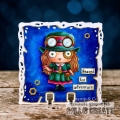 Bild 16 von AALL & Create Clear Stamps - Deliver Joy