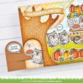 Bild 22 von Lawn Fawn Cuts  - Stanzschablone Knock Knock, Who's There? Tree Add-On Dies