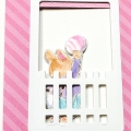 Bild 4 von Art Impressions Stamp Set - Watercolor Front & Back Bunny - Osterhase Stempel & Stanzen