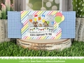 Bild 5 von Lawn Fawn Clear Stamps  - simply celebrate hangouts