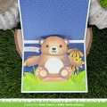 Bild 8 von Lawn Fawn Cuts  - Stanzschablone big hugs pop-up