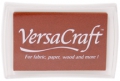 VersaCraft Pigmentstempelkissen auch für Stoff - Chocolate