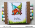 Bild 4 von Whimsy Stamps Clear Stamps - Gnome One Else