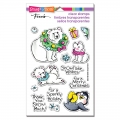 Bild 1 von Stampendous Perfectly Clear Stamps - Polar Play