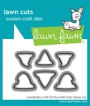 Bild 1 von Lawn Fawn Cuts  - Stanzschablone all the witch hats lawn cuts