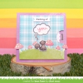 Bild 5 von Lawn Fawn Cuts  - Stanzschablone Reveal Wheel Add-On Thought Bubble