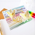 Bild 4 von Spellbinders - Glimmer Hot Foil Plate - Modern Lines