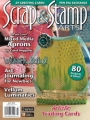 Zeitschrift (USA) Scrap & Stamp Arts July 2014