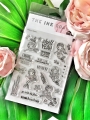 Bild 1 von The Ink Road Clear Stamps - Shell Yeah