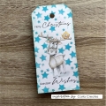 Bild 3 von Vaessen Creative • Silikonstempel Englische Weihnachtstexte