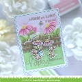 Bild 6 von Lawn Fawn Cuts  - Stanzschablone big blossom flowers