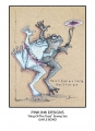 Bild 7 von Pink Ink Designs - Stempel  King Of The Toad - Frosch