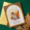 Bild 3 von Spellbinders  Hats Off to You!  Cling Rubber Stamp Set - House Mouse Stempelgummi