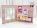 Bild 8 von Karen Burniston Dies  Stanzen - Postage Pop-Up