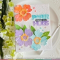 Bild 4 von Waffle Flower Flower Focal Die - Stanzen