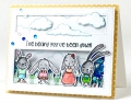 Bild 2 von Picket Fence Studios Clear Stamps - On A Cloud of Dreams - Wolken