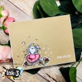 Bild 3 von  INKON3 Clear Stamp -Dance & Twirl