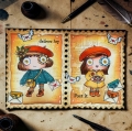 Bild 7 von AALL & Create Clear Stamps - Deliver Joy