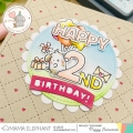 Bild 3 von Mama Elephant - Clear Stamps COUNTING LEFT