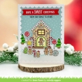 Bild 6 von Lawn Fawn Clear Stamps - gingerbread house