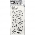 Tim Holtz Collection Schablone Layering Stencil - Hollyberry