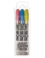 Bild 1 von Tim Holtz Distress Holiday Pearlescent Crayon Set #2