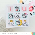 Bild 5 von Mama Elephant - Clear Stamps LITTLE COW AGENDA