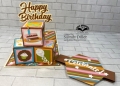 Bild 17 von Karen Burniston Dies  Stanzen - Happy Birthday Shadow