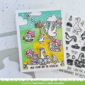 Bild 10 von Lawn Fawn Clear Stamps - silly goose!