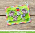 Bild 8 von Lawn Fawn Clear Stamps - highland cows!