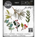 Bild 1 von Sizzix Thinlits Die by Tim Holtz - Stanzschablone - Festive Gatherings
