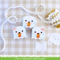 Bild 8 von Lawn Fawn Cuts  - Stanzschablone tiny gift box ghost add-on
