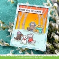 Bild 4 von Lawn Fawn Clear Stamps - cozy dogs