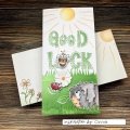 Bild 5 von Vaessen Creative • Silikonstempel Guinea Pigs 2