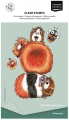 Bild 1 von Vaessen Creative • Silikonstempel Guinea Pigs 2