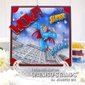 Bild 8 von Whimsy Stamps Clear Stamps  - Super Young
