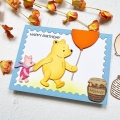 Bild 6 von Spellbinders Say Cheese Classic Pooh Die Bundl - Stanz-Set Bundle