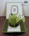 Bild 18 von Karen Burniston Clear Stamps Stempel - Bug Greetings