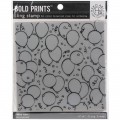 Hero Arts Cling Stamp - Birthday Balloons - Geburtstag Luftballons