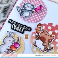Bild 4 von time for tea designs - Clear Stamp Set - Cool Critters