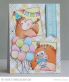 Bild 9 von My Favorite Things - Clear Stamps BB Picture Perfect Party Animals - Fototiere