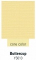 Cardstock  ColorCore  buttercup
