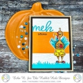 Bild 3 von The Rabbit Hole Designs Clear Stamps  - Caffeinated - Turkey - Truthahn