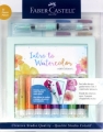 Faber-Castell Intro to Watercolor with Gelatos®