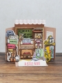 Bild 3 von Art Impressions Clear Stamps with dies Music Shop MB - Stempelset inkl. Stanzen