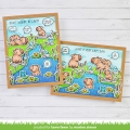Bild 7 von Lawn Fawn Clear Stamps  - capybaras!